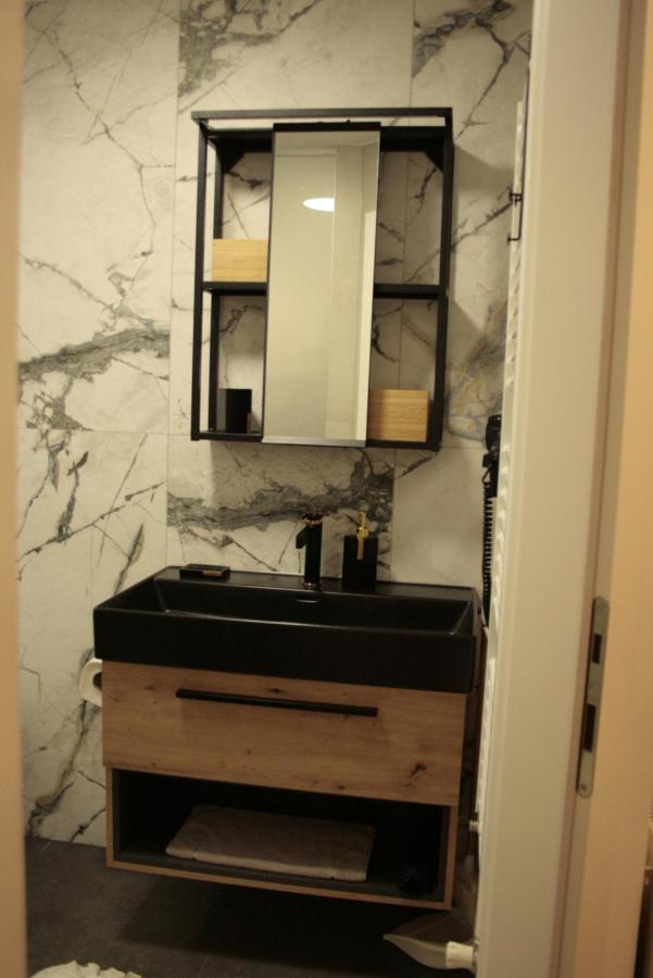 Kaj-Lux Apartment Тухелске Топлице Екстериор снимка