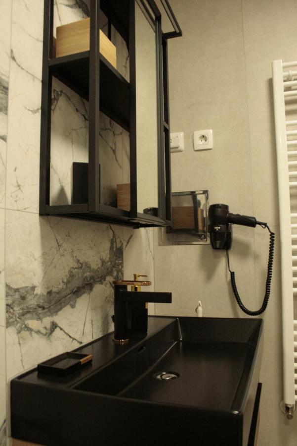 Kaj-Lux Apartment Тухелске Топлице Екстериор снимка