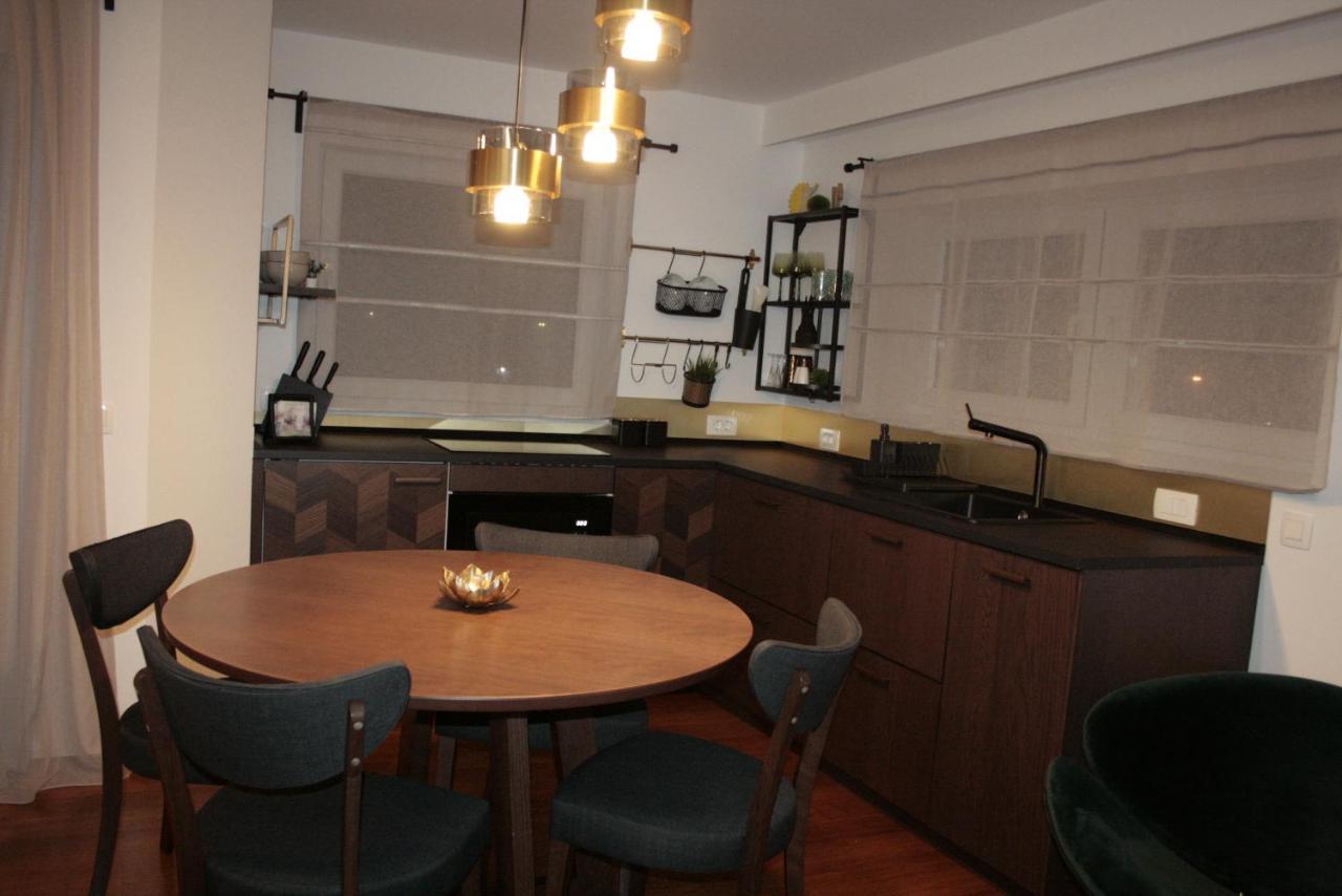 Kaj-Lux Apartment Тухелске Топлице Екстериор снимка