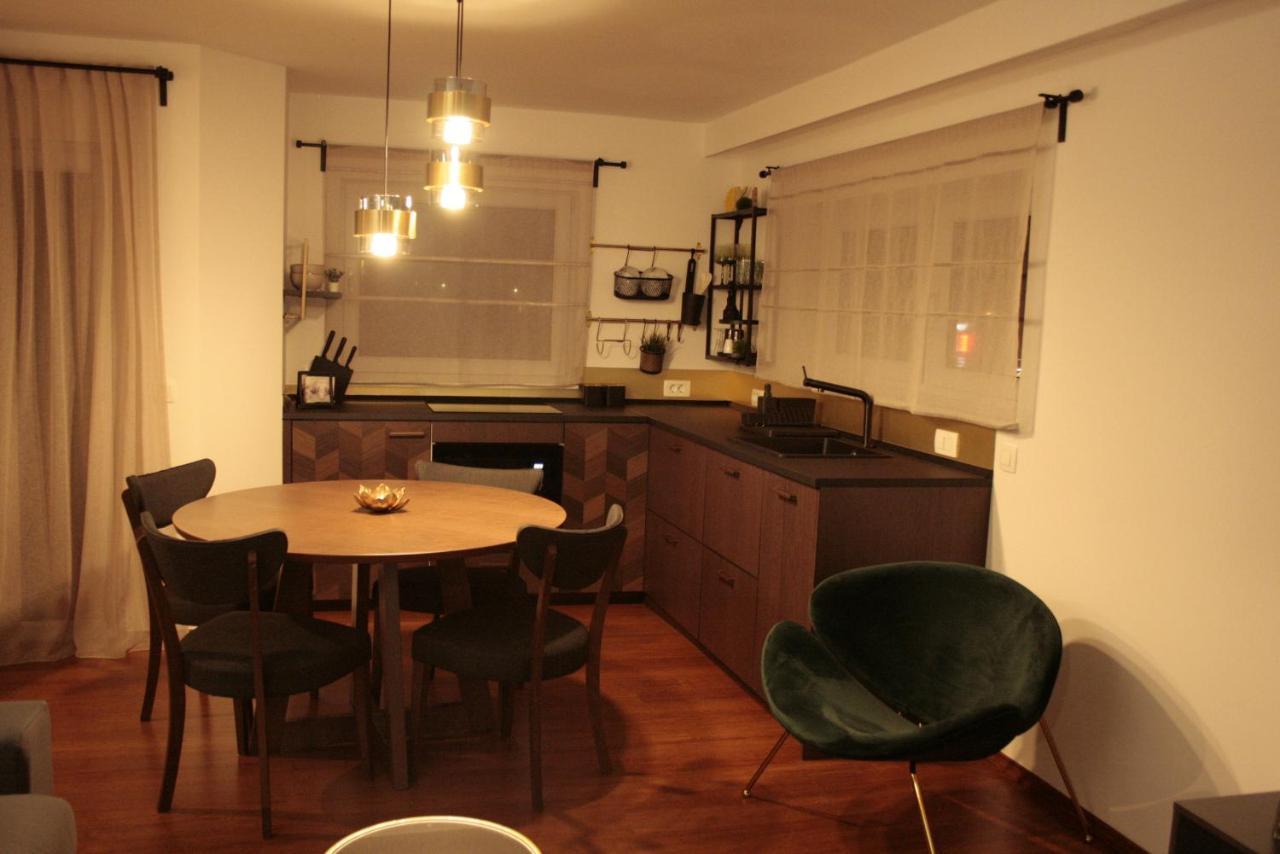 Kaj-Lux Apartment Тухелске Топлице Екстериор снимка