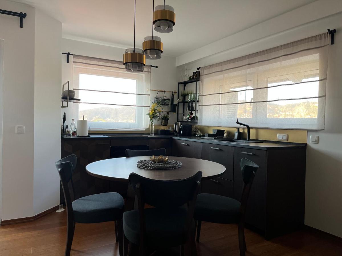 Kaj-Lux Apartment Тухелске Топлице Екстериор снимка
