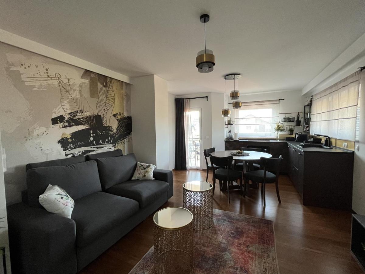 Kaj-Lux Apartment Тухелске Топлице Екстериор снимка