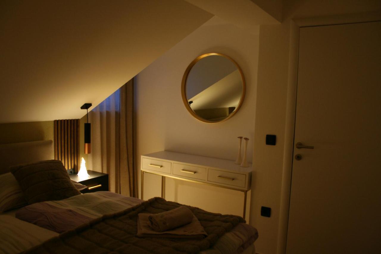 Kaj-Lux Apartment Тухелске Топлице Екстериор снимка