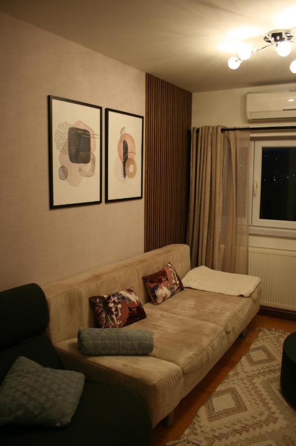 Kaj-Lux Apartment Тухелске Топлице Екстериор снимка