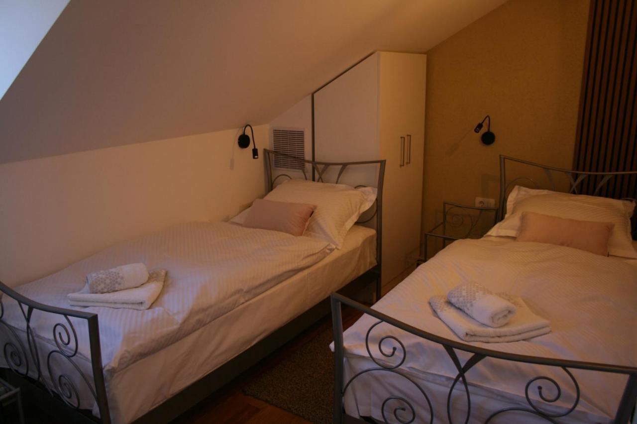 Kaj-Lux Apartment Тухелске Топлице Екстериор снимка