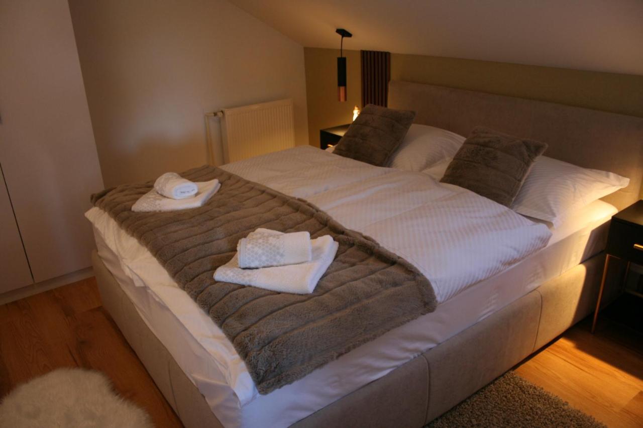 Kaj-Lux Apartment Тухелске Топлице Екстериор снимка