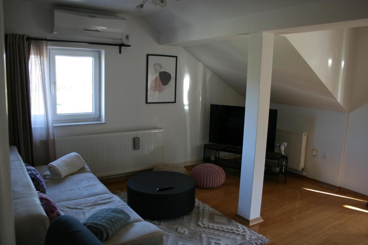 Kaj-Lux Apartment Тухелске Топлице Екстериор снимка