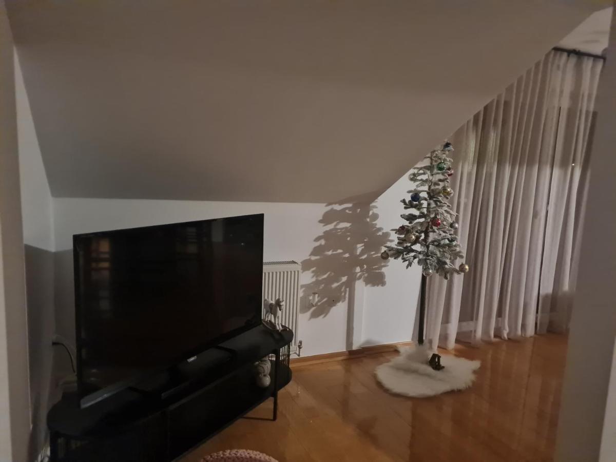 Kaj-Lux Apartment Тухелске Топлице Екстериор снимка