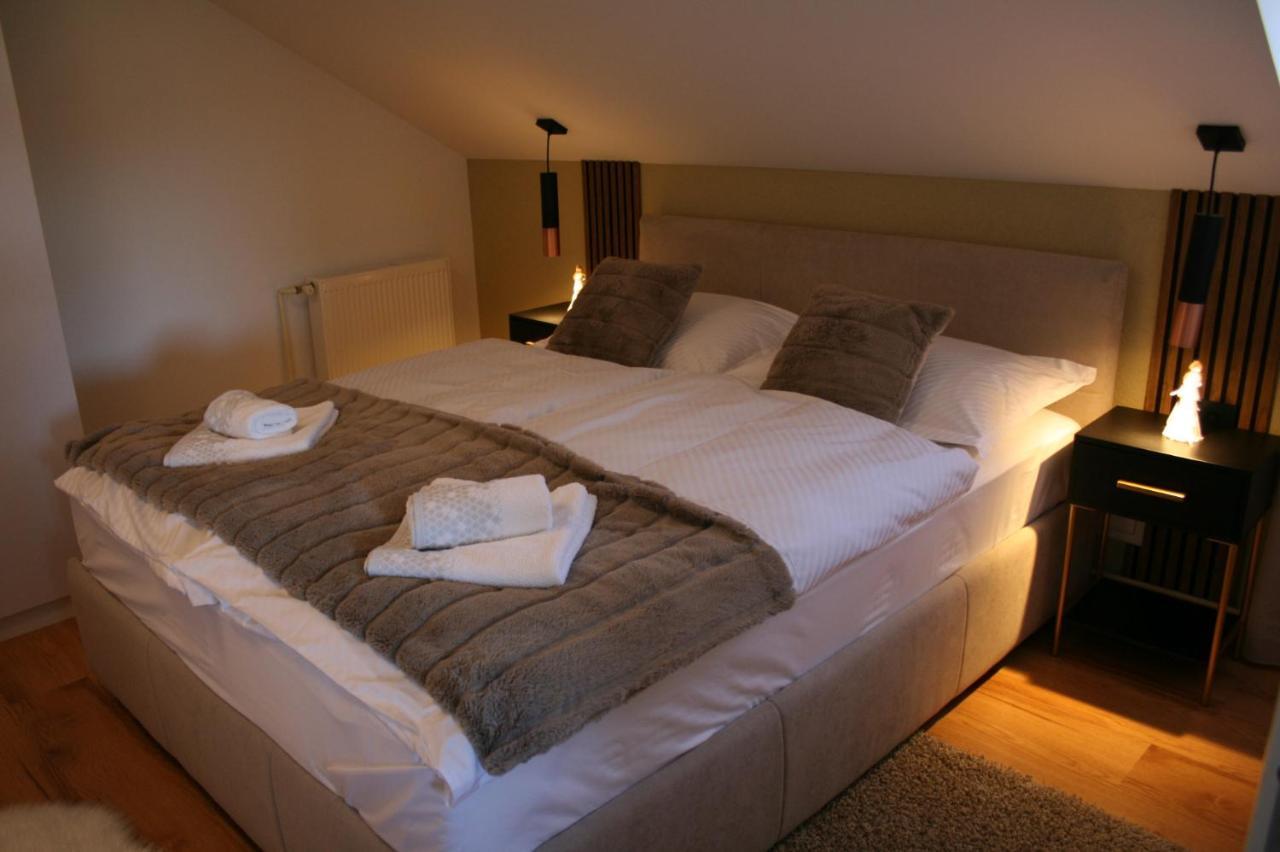Kaj-Lux Apartment Тухелске Топлице Екстериор снимка