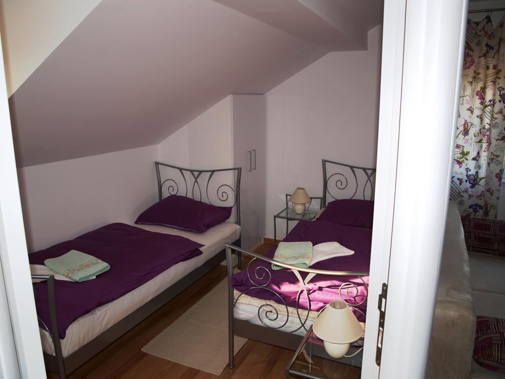 Kaj-Lux Apartment Тухелске Топлице Екстериор снимка
