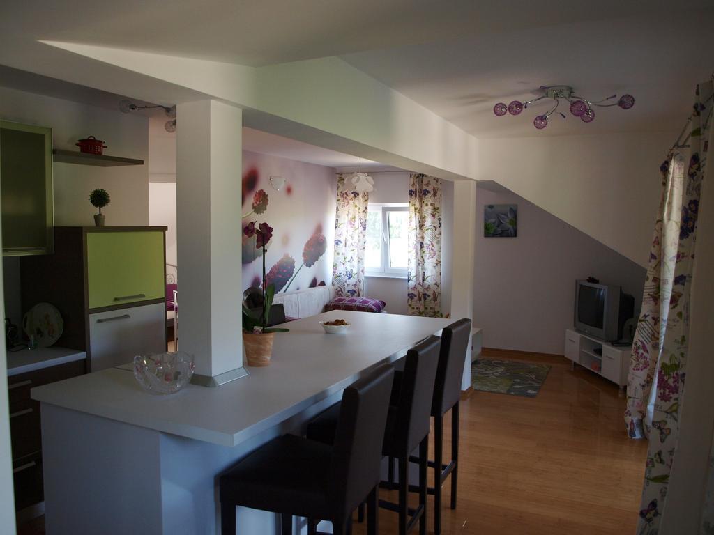 Kaj-Lux Apartment Тухелске Топлице Екстериор снимка